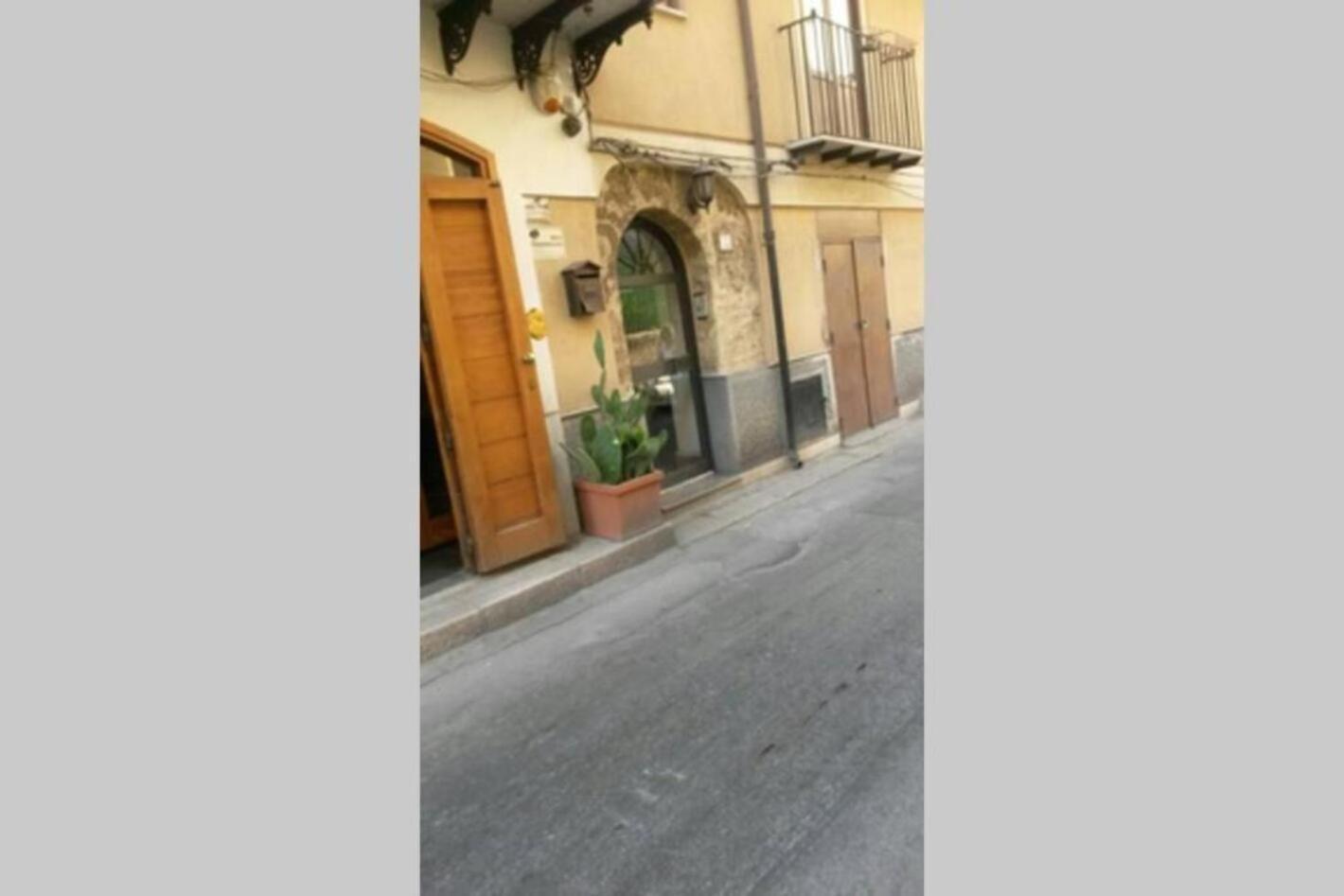 Appartamento Casa Panoramica Ballarò Centro Storico