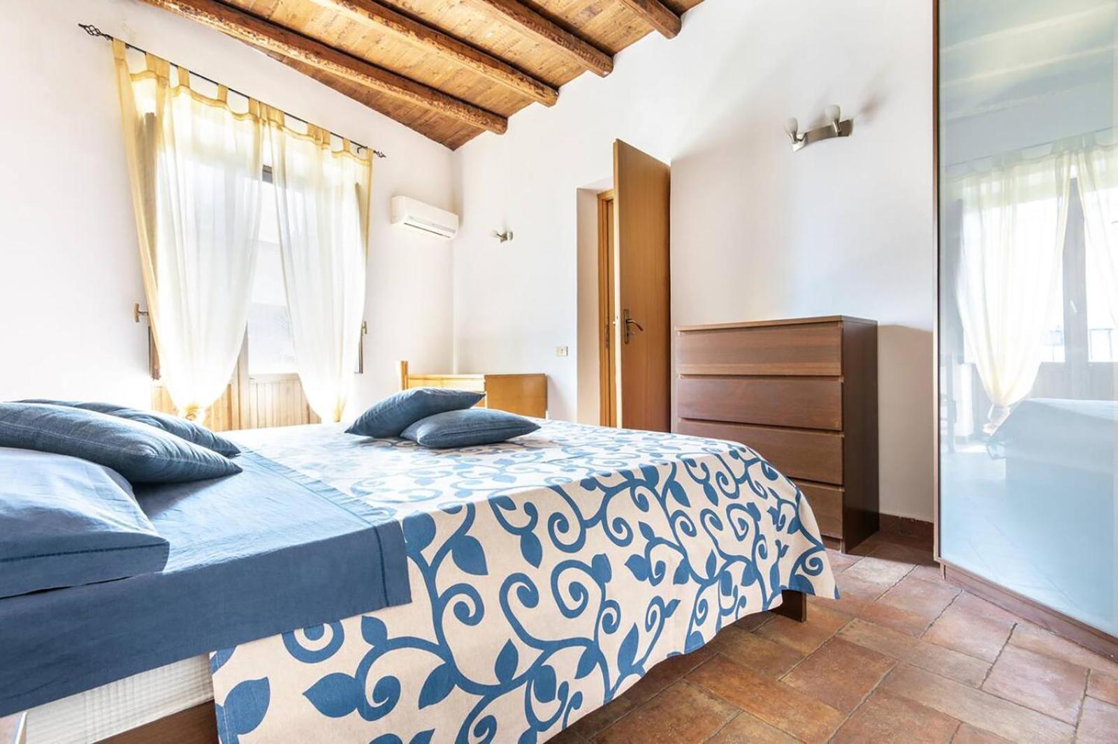 Casa Panoramica Ballarò Centro Storico Appartamento