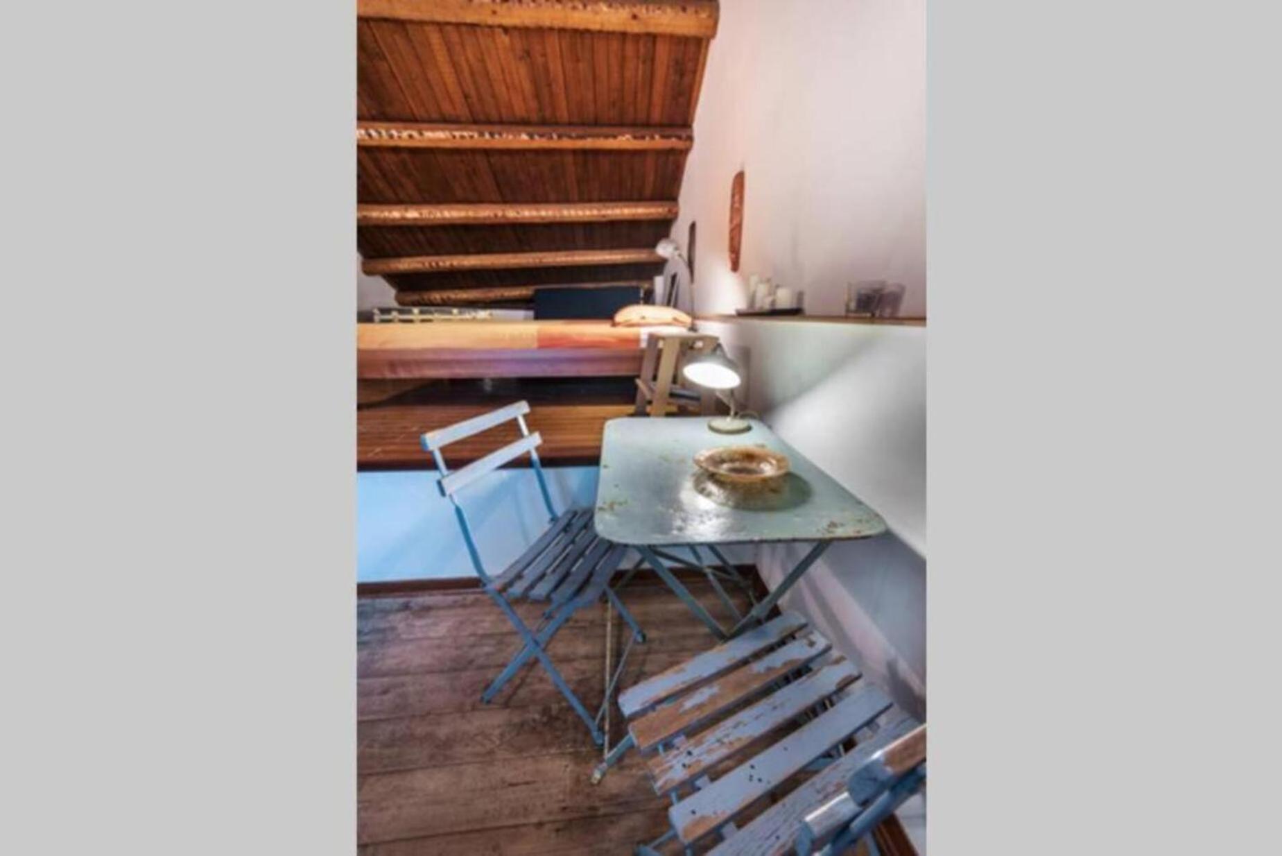 Casa Panoramica Ballarò Centro Storico *