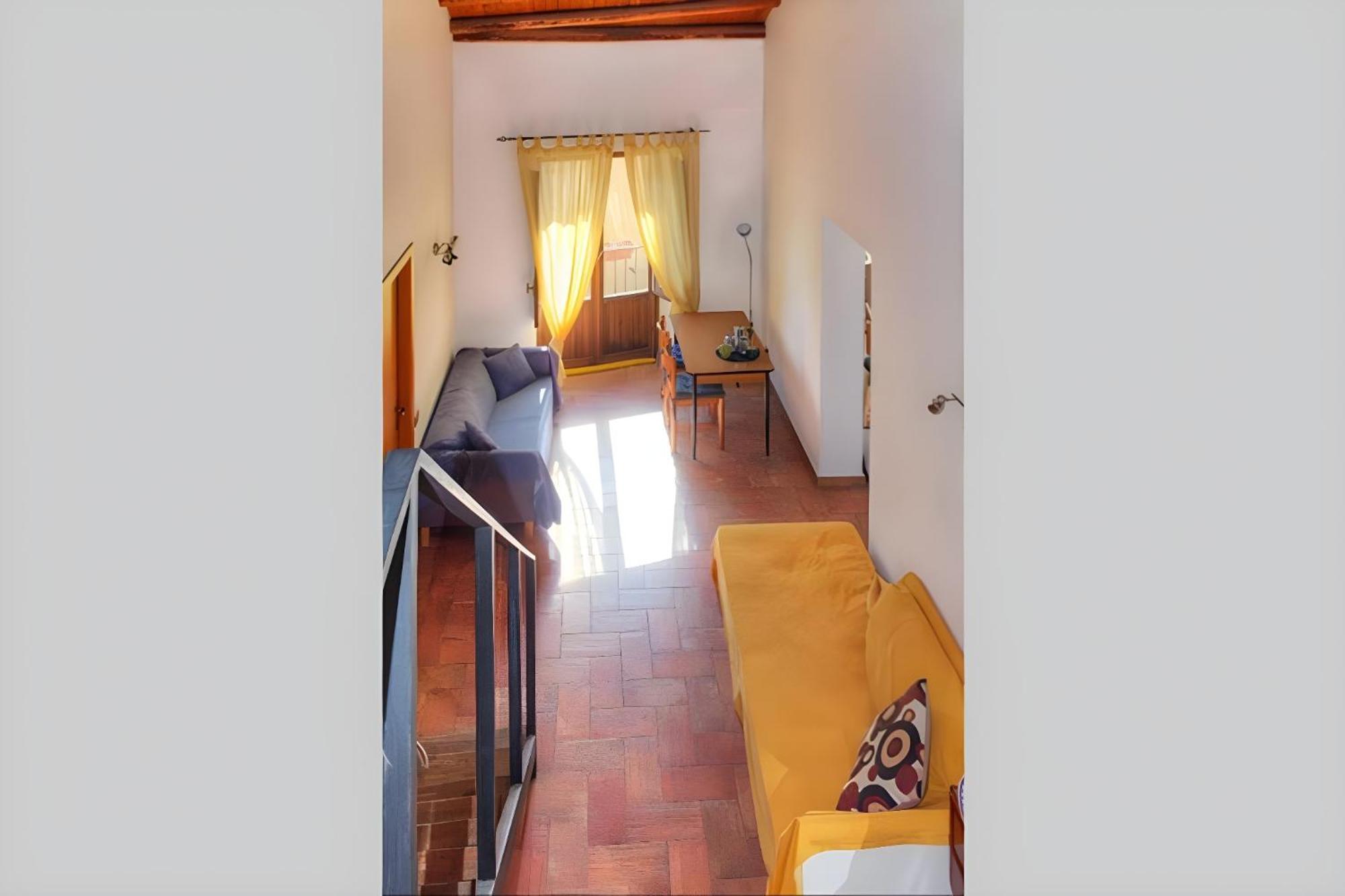 Casa Panoramica Ballarò Centro Storico Appartamento