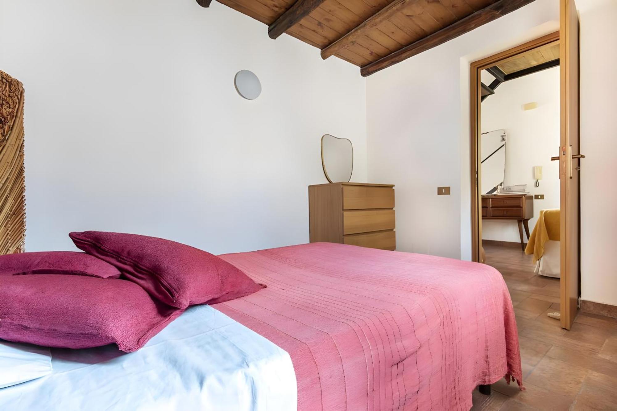 Appartamento Casa Panoramica Ballarò Centro Storico
