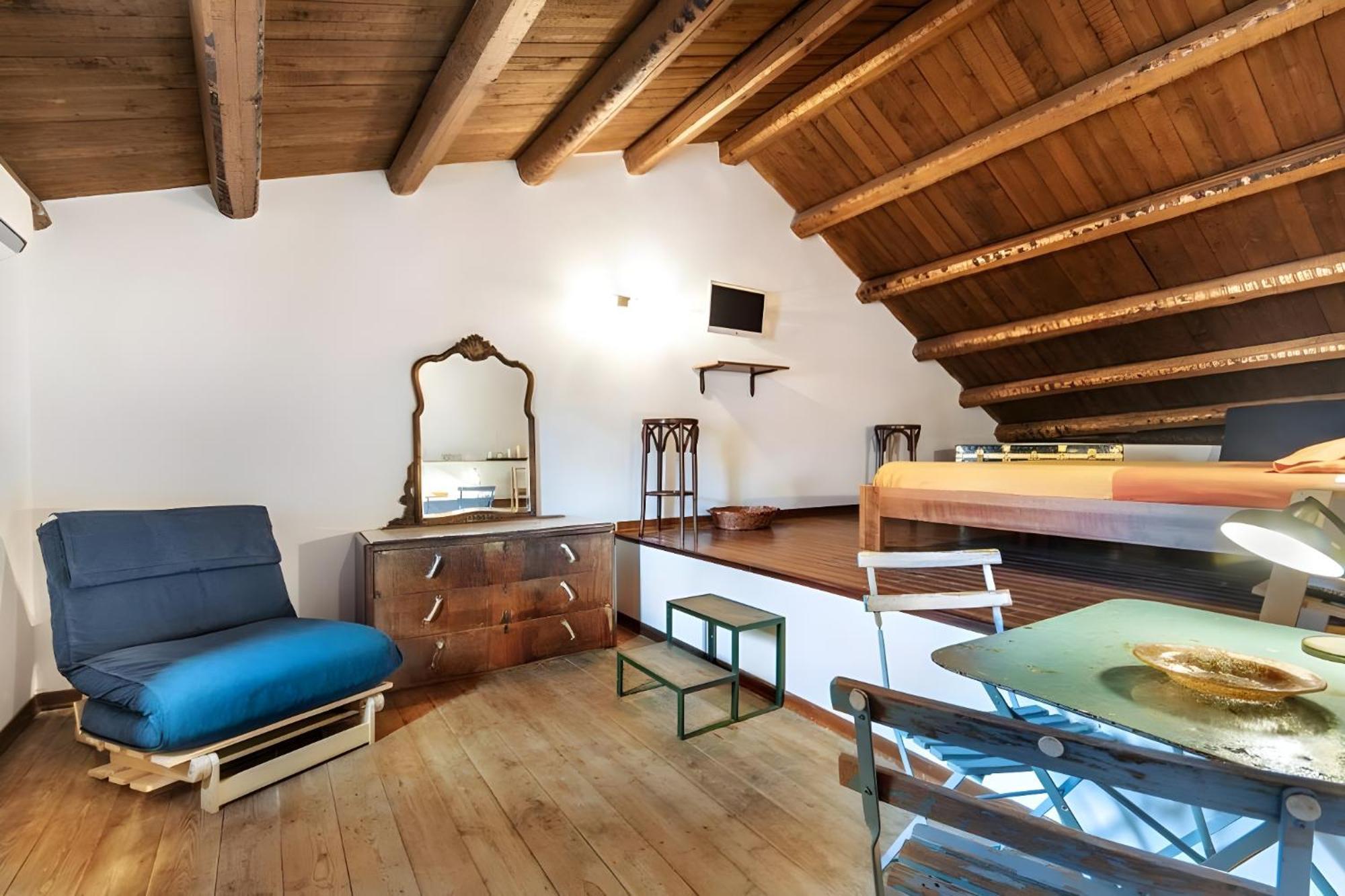 Casa Panoramica Ballarò Centro Storico *