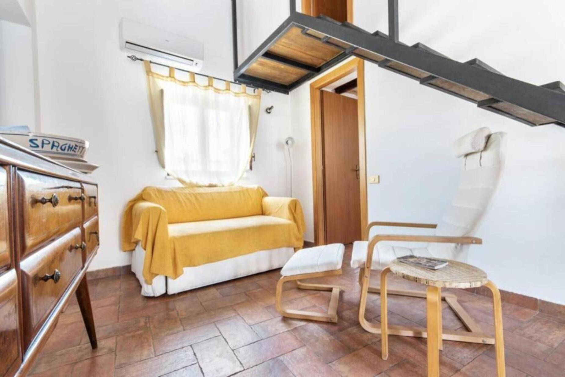 Casa Panoramica Ballarò Centro Storico Appartamento Palermo